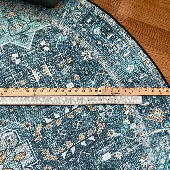 Michael Kors Logo Belt size L - Picture 9 of 9